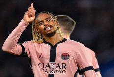 Liverpool Pantau Bradley Barcola, PSG Mulai Buka Peluang Transfer Pengganti Mohamed Salah