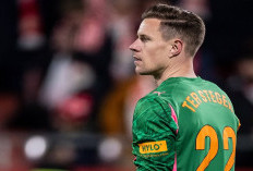 Barcelona Rela Bayar Gaji Ter Stegen Demi Gabung Ajax, Ini Detail Kesepakatannya