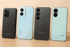 5 HP Murah dengan Spesifikasi Tinggi, Cocok untuk Pelajar dan Pekerja