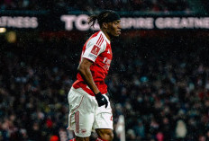 Arsenal Dihantam Cedera Lagi, Noni Madueke Terancam Absen Jelang Laga Krusial