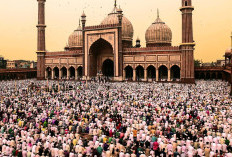 Shalat Idulfitri di Manokwari Aman, 75 Personel Dikerahkan Sejak Malam Takbiran