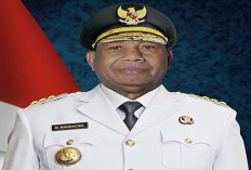 Dominggus Mandacan Raih Penghargaan Nasional, Infrastruktur Papua Barat Dinilai Berdampak Nyata