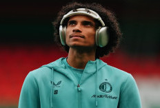 Chelsea dan Arsenal Pantau Gjivai Zechiel, Gelandang Muda Feyenoord Jadi Sorotan
