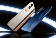 5 HP Terbaru Harga Rp 1 Jutaan Juli 2026, Baterai 8.000 mAh hingga Layar 120Hz!