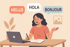 7 Tips Mudah Lancar Berbahasa Inggris untuk Pemula