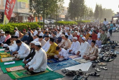 Daftar 27 Lokasi Salat Iduladha 1447 H di Manokwari, PHBI Prediksi Hewan Kurban Menurun