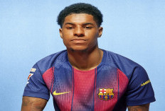 Marcus Rashford Menuju Barcelona? Manchester United Ubah Sikap soal Harga Transfer