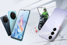 8 HP Terbaik Harga Rp2-2,5 Jutaan Agustus 2026, Spek Kencang dan Baterai Jumbo