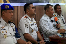 Kakanwil Ditjenpas Papua Barat Tegaskan Peran PK Makin Vital, Implementasi KUHP Baru Jadi Sorotan
