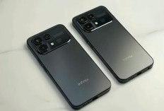 Infinix Note 60 Series Dijadwalkan Rilis 2 Februari 2026, Ini Bocoran Lengkap Note 60 Pro 5G