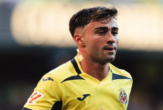 Liverpool Incar Alberto Moleiro, Bintang Villarreal yang Disebut Bisa Jadi Pesaing Florian Wirtz