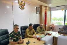 Pemkot Sorong Dukung Penuh Pembangunan Site Radar TNI AU di Distrik Maladum Mes