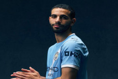 Nasib Rayan Ait-Nouri di Man City, Tetap Bertahan Meski Persaingan Bek Kiri Ketat