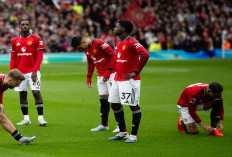 Manchester United Kembali ke Liga Champions, Potensi Raih Rp2 Triliun Lebih Meski Utang Membengkak