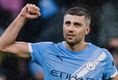 Diincar Real Madrid, Rodri Justru Fokus Pulih Usai Operasi dan Siap Bela Manchester City
