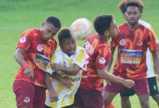 Empat Tim Terbaik Melaju ke Semifinal Liga 4 Piala Gubernur Papua Barat