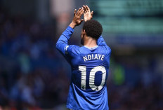 Manchester United Siapkan Dana Besar Demi Gaet Iliman Ndiaye dari Everton