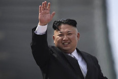 Kongres Partai Pekerja Korea Utara ke-9 Resmi Dibuka Kim Jong-un di Pyongyang