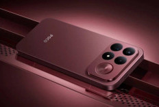 POCO F9 Pro Resmi Meluncur 1 September 2026, Baterai 6.330 mAh dan Layar 185 Hz Jadi Andalan