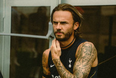 James Maddison Ingin Bertahan di Tottenham Hotspur, Spurs Diminta Bersabar