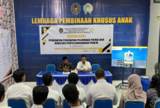 Ombudsman Dorong Peningkatan Pelayanan Publik di LPKA Manokwari, Soroti Hak Anak Binaan