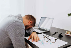 Kenali Tanda Burnout Sejak Dini sebelum Terlambat