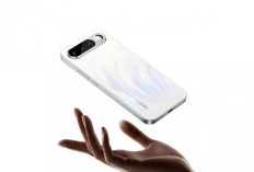 Realme 16 5G Resmi Debut! Desain Mirip iPhone, Baterai 7000 mAh Luar Biasa