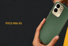 Poco M8x 5G Resmi Hadir di India, Bawa Baterai 7.900mAh dan Kamera 50MP