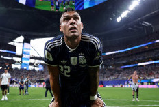 Barcelona Mulai Siapkan Rencana B, Lautaro Martinez Jadi Alternatif Jika Gagal Dapatkan Julian Alvarez