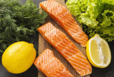 8 Manfaat Ikan Salmon untuk Kesehatan, Baik untuk Jantung hingga Fungsi Otak