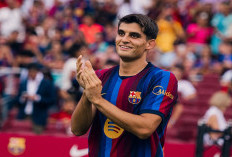 Barcelona Siapkan Kontrak Baru Gerard Martin, Gaji dan Klausul Pelepasan Bakal Naik