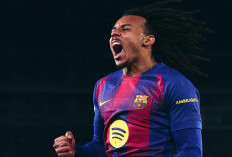 Jules Kounde Masuk Radar Enam Klub Raksasa Eropa, Barcelona Pasang Harga Tinggi