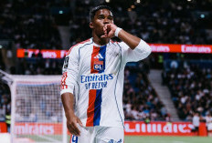 Endrick Tampil Tajam di Ligue 1, Masa Depan di Lyon Masih Terbuka
