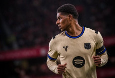 Masa Depan Rashford di Barcelona Menggantung, MU Siap Jual Mahal