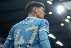AC Milan Bidik Phil Foden, Manchester City Dihadapkan pada Dilema Kontrak Sang Bintang