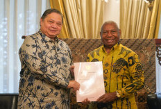 Pemerintah Perkuat Sinergi Kelola SDA Berkelanjutan, Soroti Aktivitas Tambang Rakyat di Papua Barat