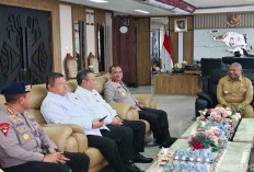 Kapolda Papua Barat Dukung Program Ketahanan Pangan Nasional, Siap Libatkan Petani Tanam Jagung