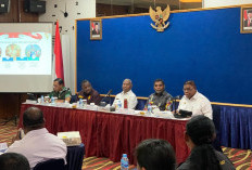Papua Barat Matangkan Persiapan Pesparawi Nasional 2026, Gubernur Ajak Seluruh Elemen Bersinergi
