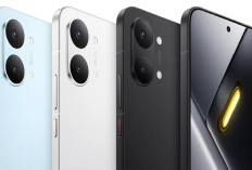 5 HP Terbaru April 2026 Paling Worth It: Performa Kencang, Kamera Canggih, Harga Kompetitif