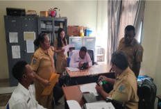 CPNS dan PPPK Formasi 2021 Papua Barat Mulai Rekam Biometrik, Ini Tahapan yang Harus Diselesaikan