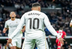 Konflik Internal Real Madrid: Kylian Mbappe Dikabarkan Berselisih dengan Rekan Setim Jelang El Clasico