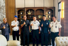 Langkah Strategis Ditjenpas Papua Barat, I Putu Murdiana Bangun Sinergi dengan Pengadilan Tinggi