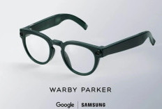 Samsung Galaxy Glasses Dikabarkan Rilis November 2026, Bawa Kamera 12 MP