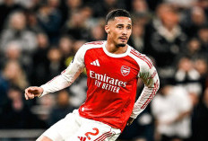 William Saliba Absen 2-3 Bulan? Arsenal Punya Perkiraan Baru soal Kondisi Sang Bek