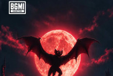 GMI 4.6 Siap Dirilis, Midnight Hunters Ubah Erangel Jadi Medan Pertempuran Gelap