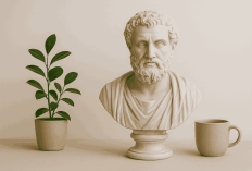 Belajar Stoicism untuk Mengurangi Stres dan Overthinking