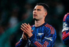 Gabriel Martinelli Jadi Incaran Galatasaray, Arsenal Dihadapkan pada Dilema Besar
