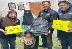 Kisah Mandala Rizky Syahputra Sentuh Hati, Brand AZA Berikan Bantuan untuk Keluarga