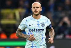 Transfer Gratis Menggiurkan! Arsenal Diam-diam Awasi Situasi Bek Andalan Inter Milan