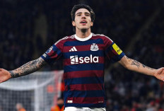Eddie Howe Tegaskan Komitmen Sandro Tonali di Newcastle, Rumor Transfer Kian Memanas